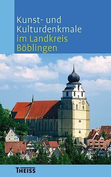 Kunst- und Kulturdenkmale im Landkreis Böblingen