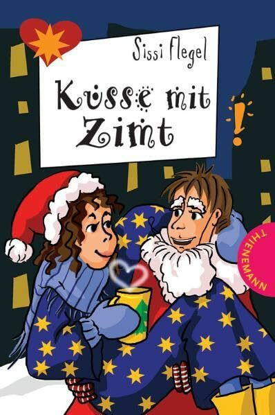 Küsse mit Zimt (Freche Mädchen – freche Bücher!)