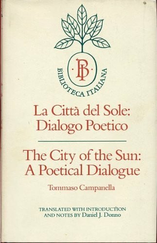 City of the Sun: A Poetical Dialogue