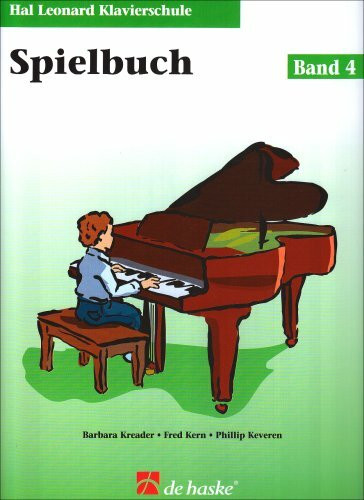 Hal Leonard Klavierschule Spielbuch 04