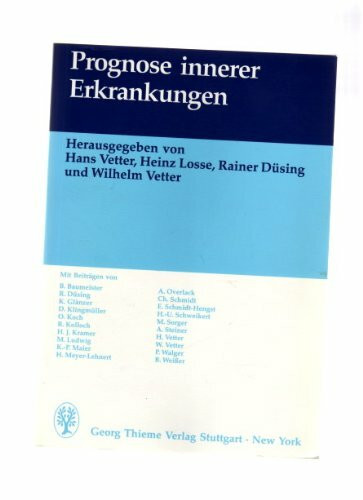 Prognose innerer Erkrankungen