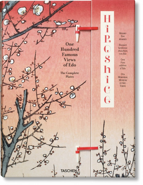 Hiroshige: One Hundred Famous Views of Edo (Fantastic Price)