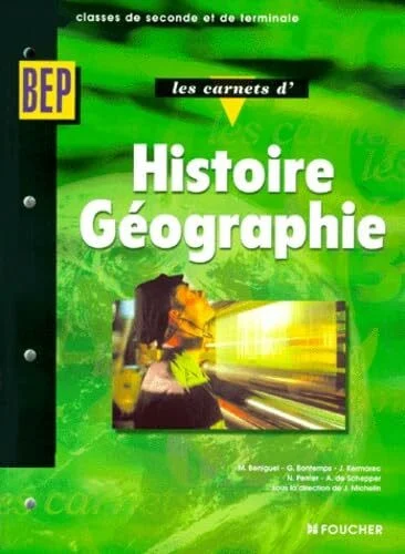 Histoire Geographie 2nde Et Terminale Bep