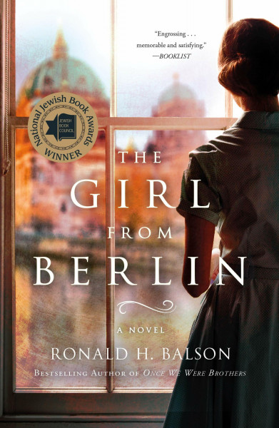 Girl from Berlin: A Novel (Liam Taggart and Catherine Lockhart)