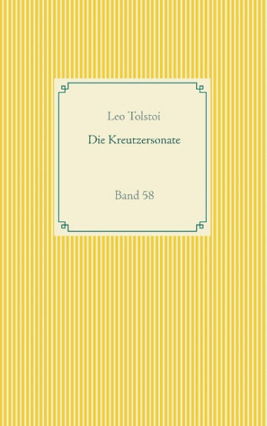 Die Kreutzersonate