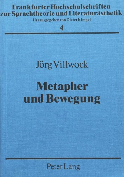 Metapher und Bewegung