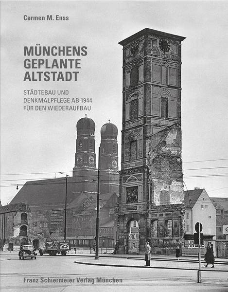 Münchens geplante Altstadt