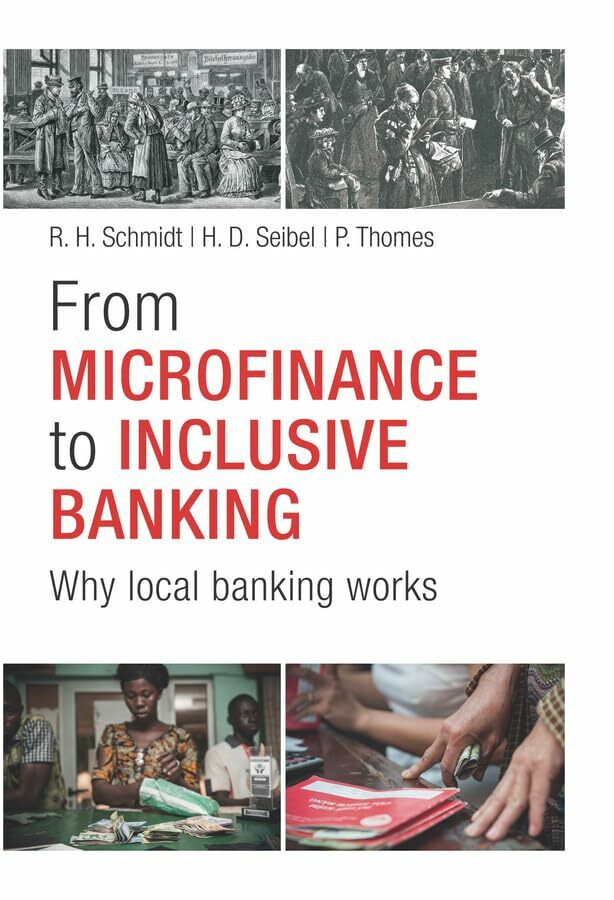 Wiley-Vch From Microfinance To Inclusive Banking, Why Local Banking Works