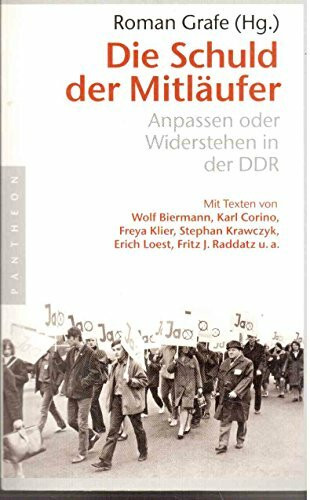 Die Schuld der Mitläufer: Anpassen oder Widerstehen in der DDR