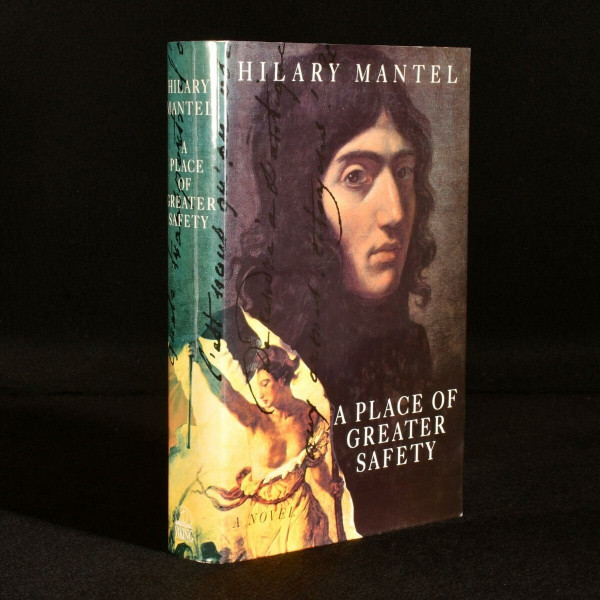 A Place of Greater Safety