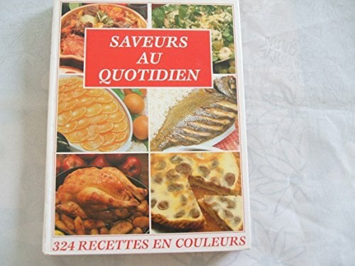 Saveurs au quotidien Saveurs au quotidien