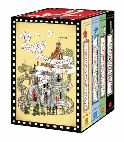 The Mysterious Benedict Society Collection: The Mysterious Benedict Society; The Mysterious Benedict Society and the Perilous Journey; The Mysterious ... Benedict. Complete Paperback Collection