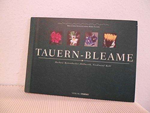 Tauern-Bleame