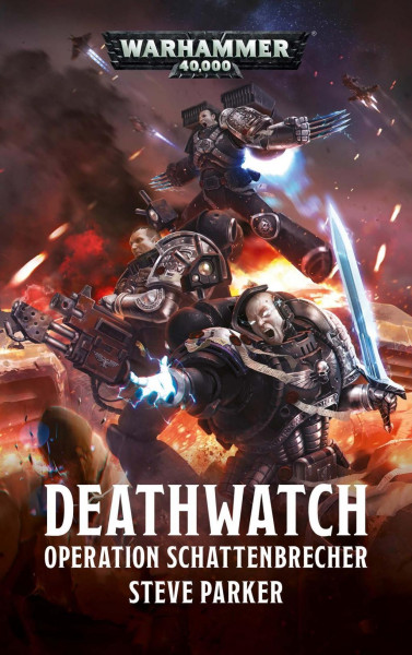 Warhammer 40.000 - Operation Schattenbrecher