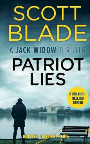 Patriot Lies (Jack Widow, Band 14)