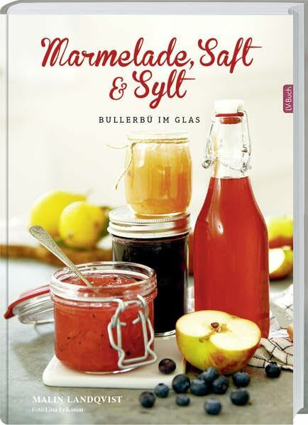 Marmelade, Saft und Sylt: Bullerbü im Glas.