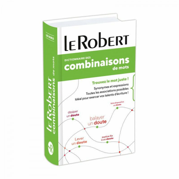 Dictionnaire des Combinaisons de mots - poche plus: Flexi-bound edition (References Langue Francaise)