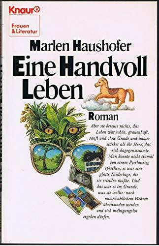 Eine Handvoll Leben (Knaur Taschenbücher. Frauenbücher)
