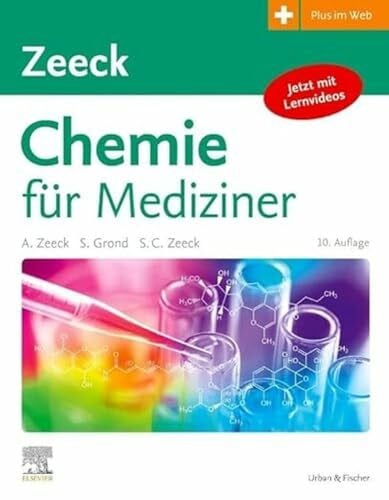 Chemie für Mediziner: Jetzt mit Lernvideos. Plus im Web