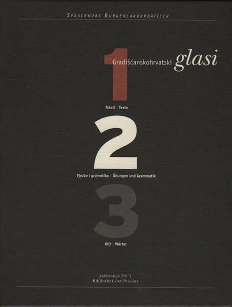 Gradišćanskohrvatski glasi | Sprachkurs Burgenlandkroatisch