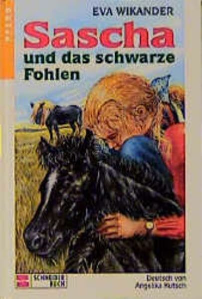 Sascha und das schwarze Fohlen
