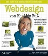 Webdesign von Kopf bis Fuß