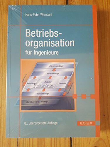 Betriebsorganisation für Ingenieure