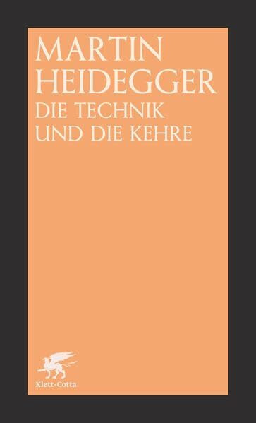 Die Technik und die Kehre.