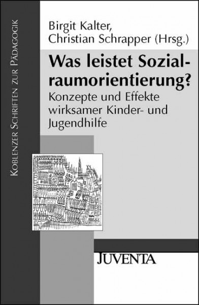 Was leistet Sozialraumorientierung?: Konzepte und Effekte wirksamer Kinder- und Jugendhilfe (Koblenzer Schriften zur Pädagogik)