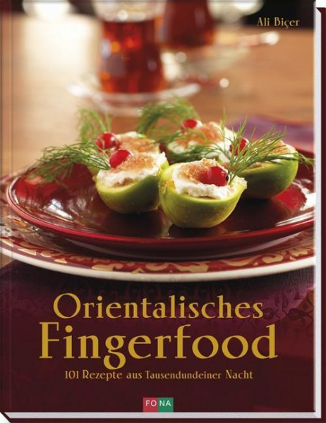 Orientalisches Fingerfood