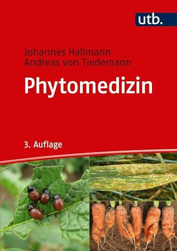 Phytomedizin: Grundwissen Bachelor