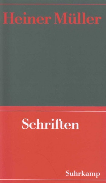 Werke 08. Schriften