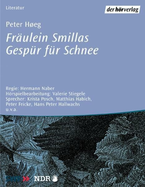 Fräulein Smillas Gespür für Schnee