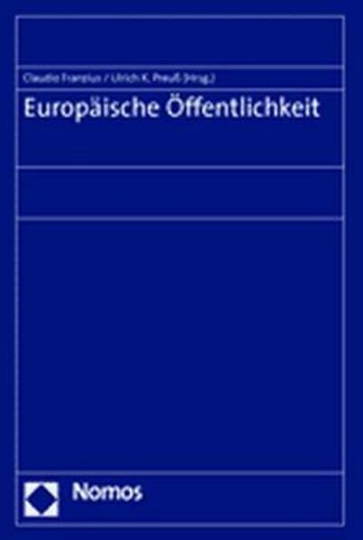 Europäische Öffentlichkeit