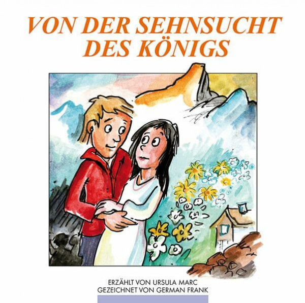 Von der Sehnsucht des Königs (Nicht wie bei Räubers)