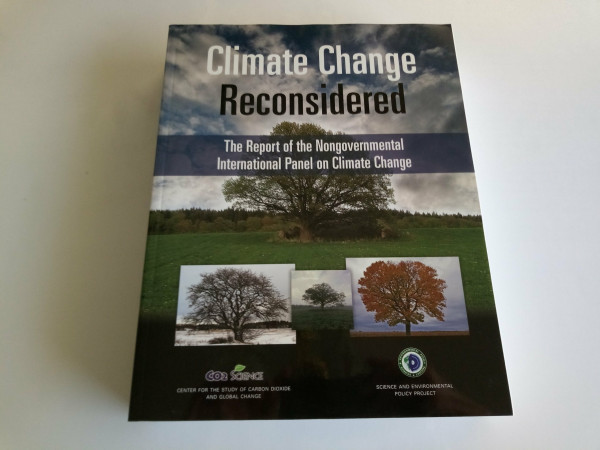 Climate Change Reconsidered: The Report of the Nongovernmental International Panel on Climate Change (NIPCC)