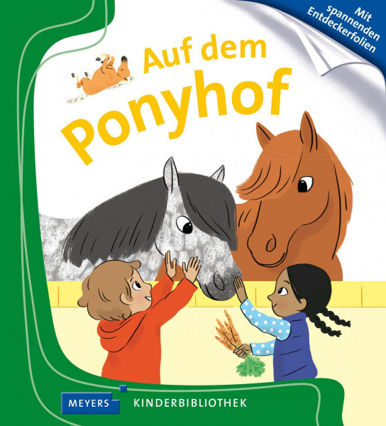 Auf dem Ponyhof