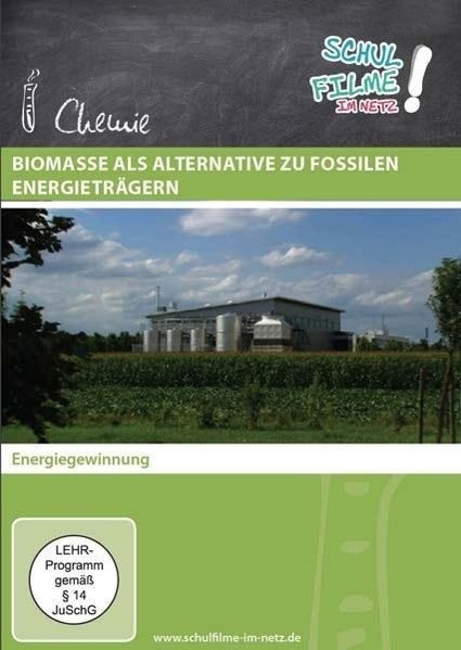 Biomasse als Alternative zu fossilen Energieträgern