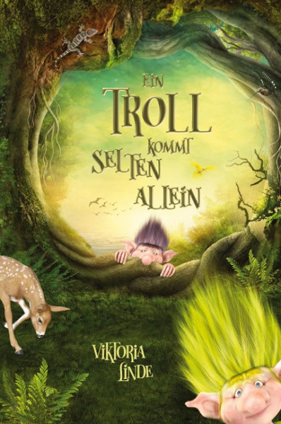 Ein Troll kommt selten allein