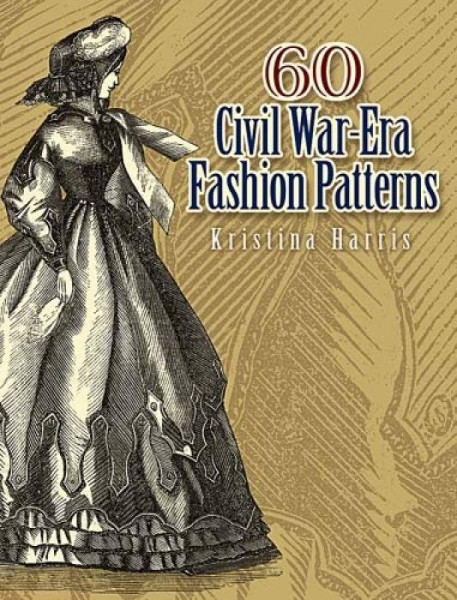 60 Civil War-Era Fashion Patterns