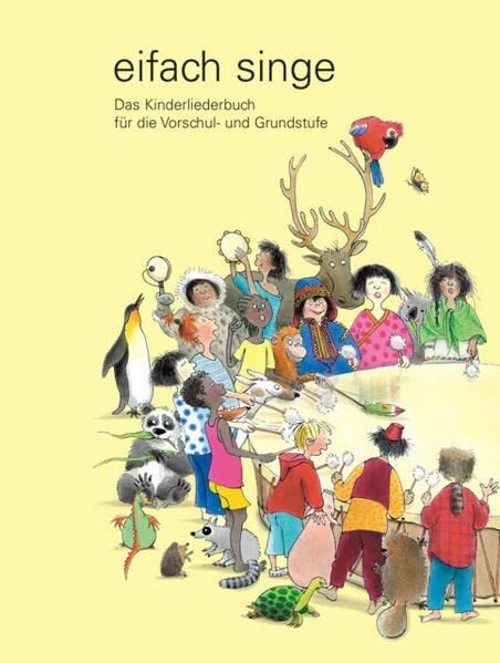 eifach singe / Liederbuch