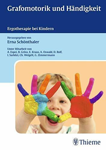 Grafomotorik und Händigkeit: Ergotherapie bei Kindern