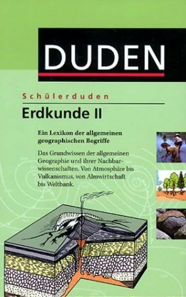 (Duden) Schülerduden, Erdkunde II