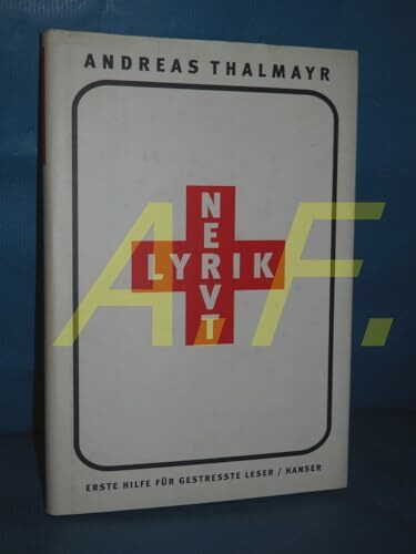 Lyrik nervt!
