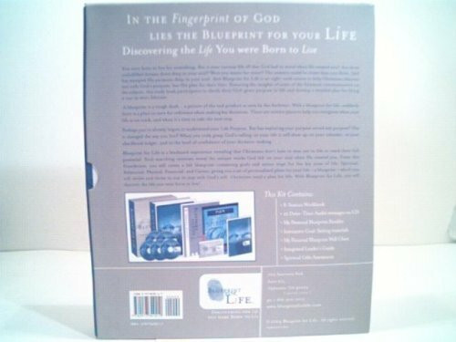 Blueprint for Life