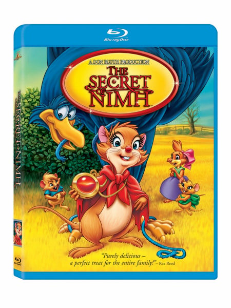 SECRET OF NIMH - SECRET OF NIMH (1 Blu-ray)