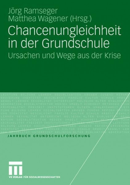 Chancenungleichheit in der Grundschule