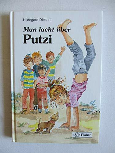 Man lacht über Putzi