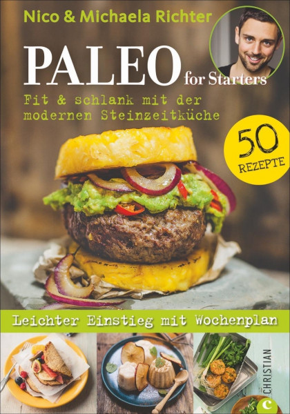 Paleo for Starters