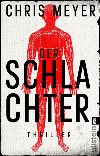 Der Schlachter: Thriller | Ein entstelltes Opfer und ein raffinierter Täter sorgen für eine nervenaufreibende Ermittlungsarbeit (Tom-Bachmann-Serie, Band 4)